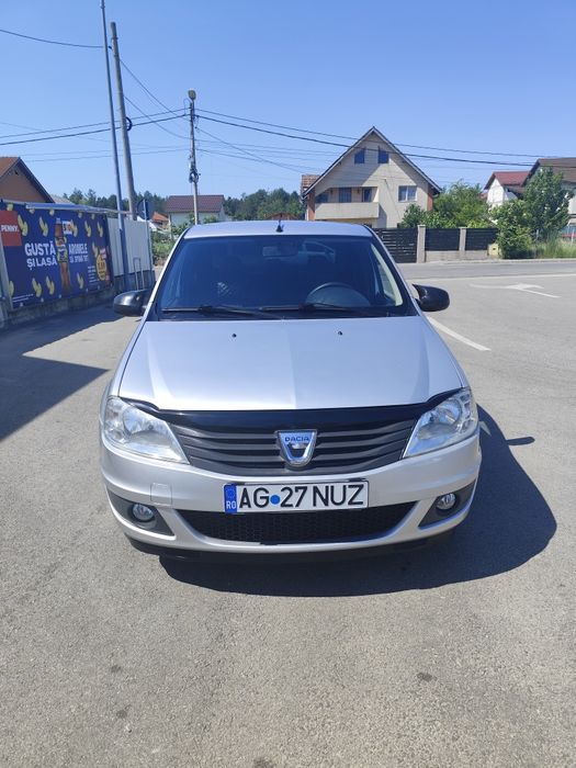 DACIA Logan 2011