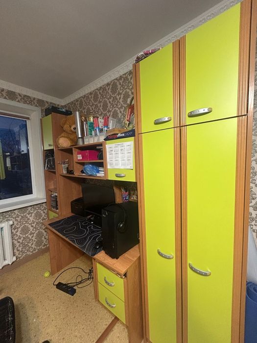 Детская стенкааа