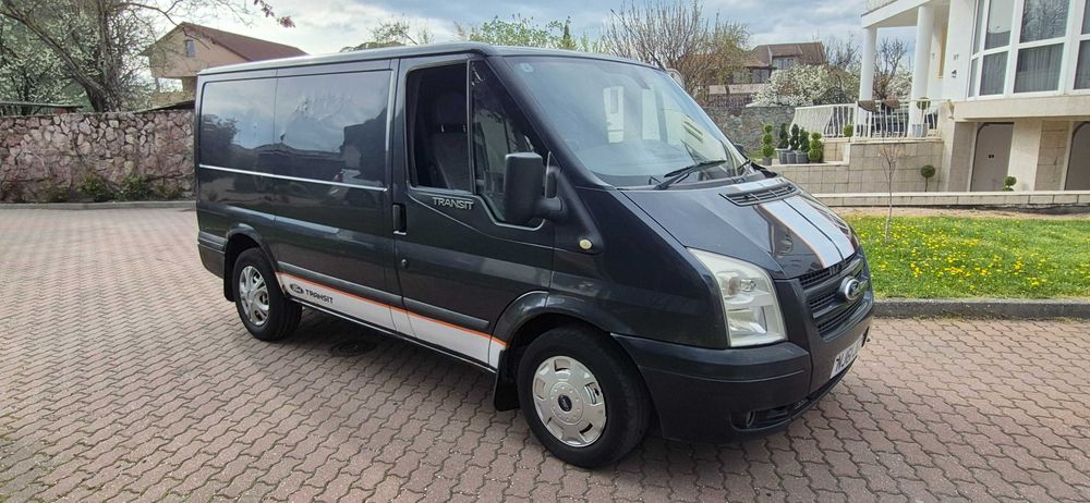 Autoutilitara Ford Transit 2.2 diesel 2012