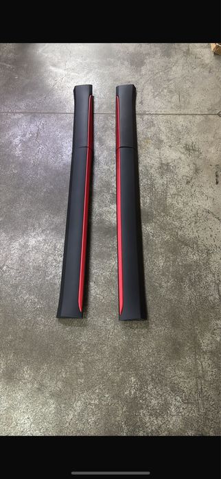 Накладка Двери Changan cs55 plus