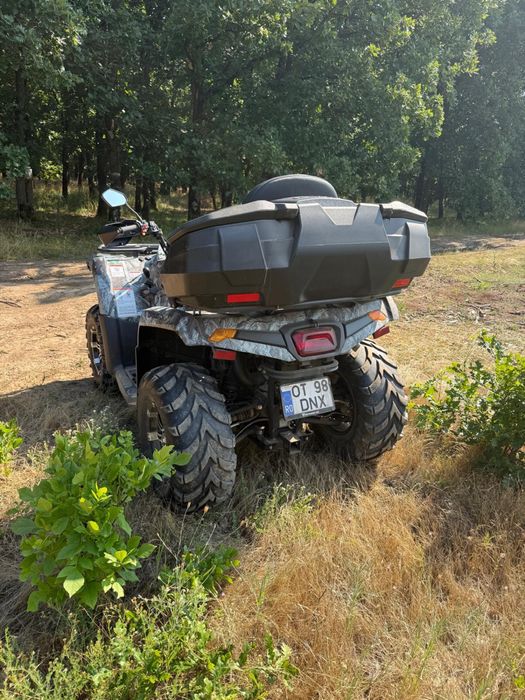 Cand Cf moto 450 L