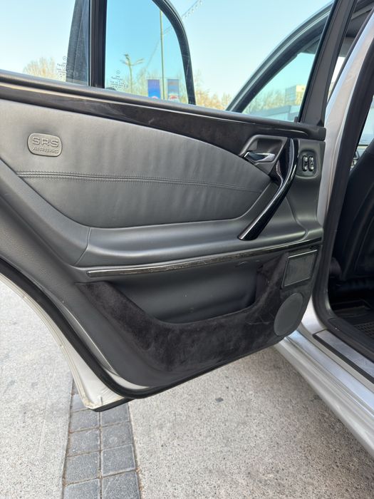 Mercedes W210, 2001, e320 Avantgarde