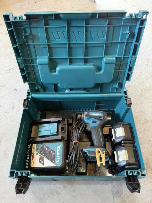 Makita DTD 172 безчетков импакт