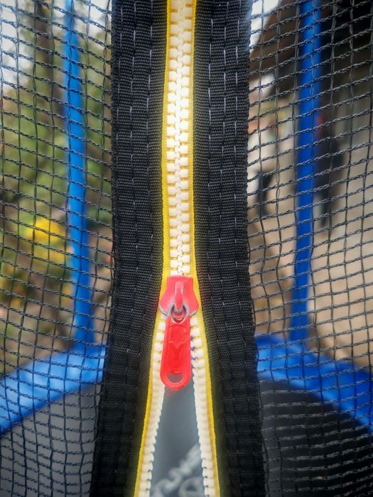 Trambulina cu plasa de protectie 180 cm SPARTAN