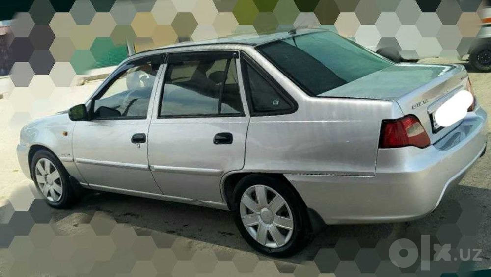 Chevrolet nexia 2  Dons ,сдам в аренду с выкупом,