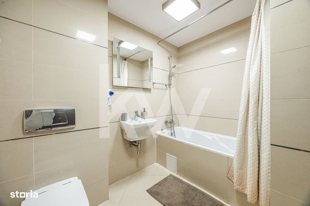 Apartament exclusivist cu 2 camere in Silver Mountain - Poiana Brasov