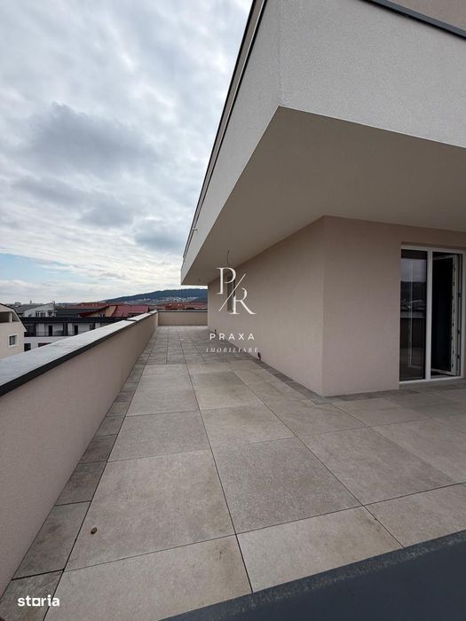 Penthouse 82 mp + terasa spectaculoasa 103 mp | finisaje premium, Ceta