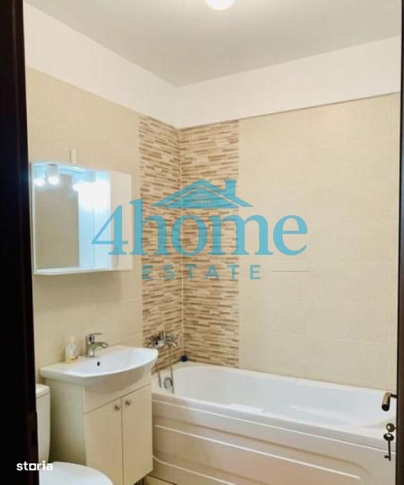 Apartament 2 camere Metrou Mihai Bravu|Centrala|Parcare