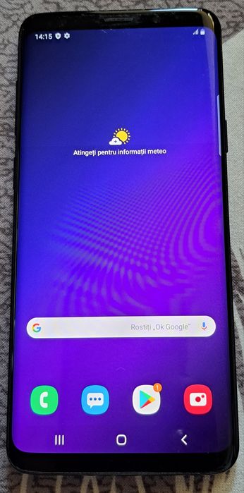 Telefon Samsung s9 plus