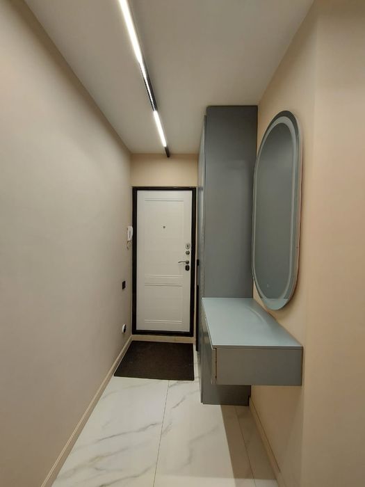 Квартира в современном стиле!