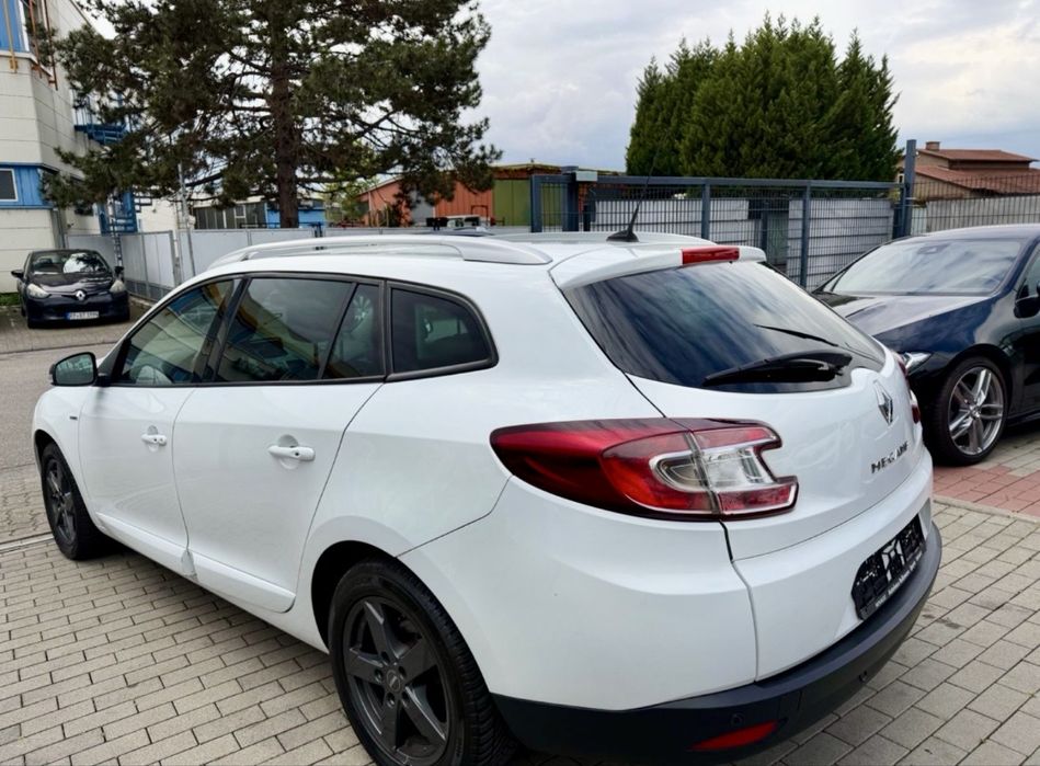 RENAULT Megane 2013 — imagine 4