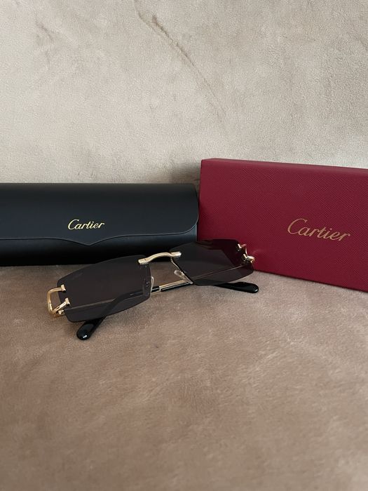 Слънчеви очила Cartier
