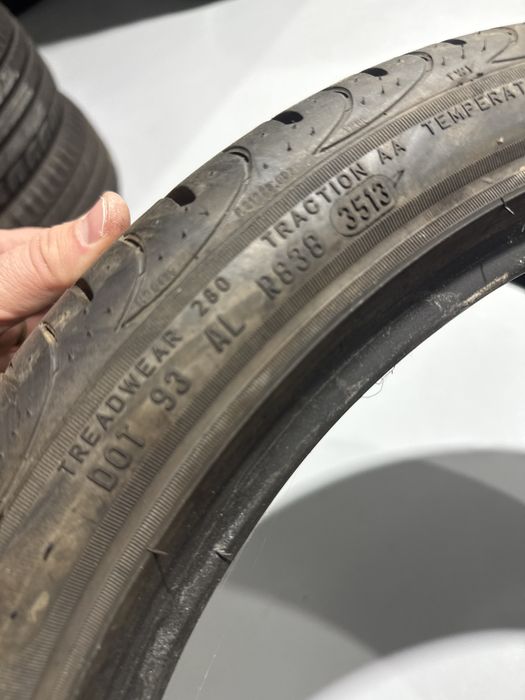 Anvelope de vara 215/40 R17