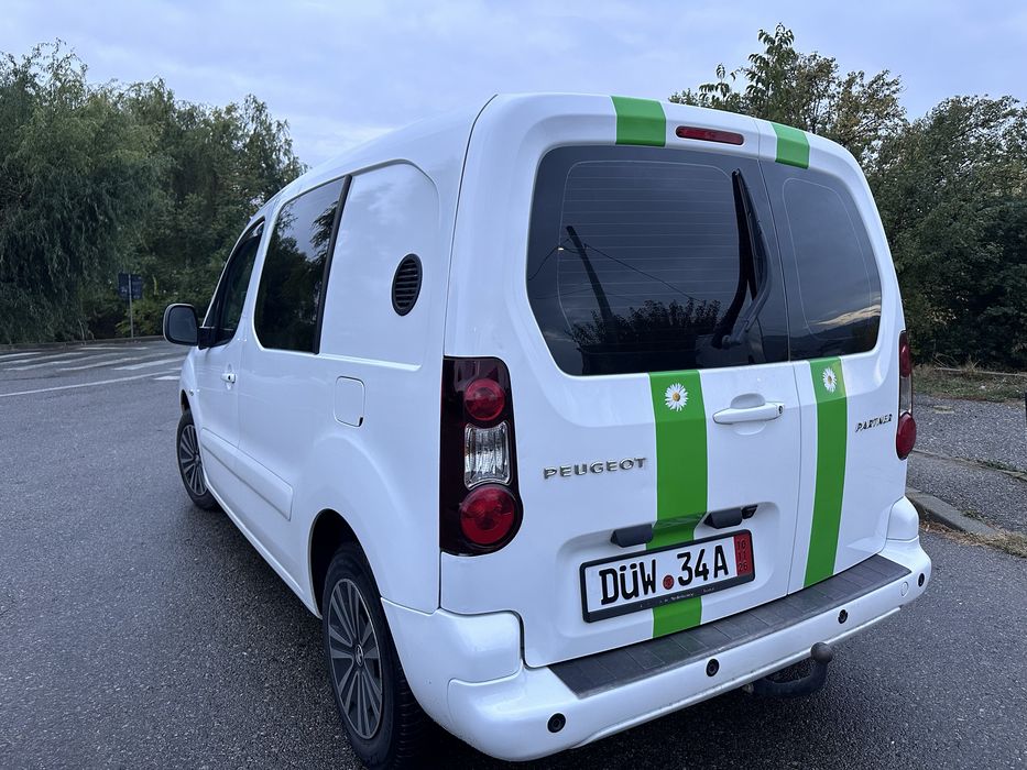 PEUGEOT Partner 2018 — imagine 3