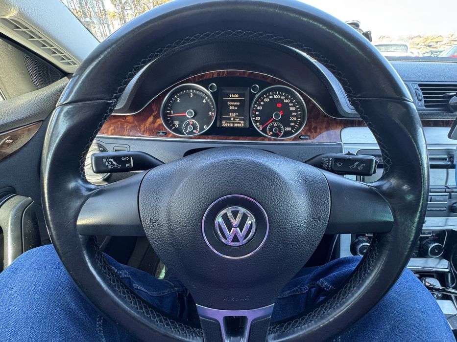 Vând sau schimb VW Passat Cc 2009 unic proprietar