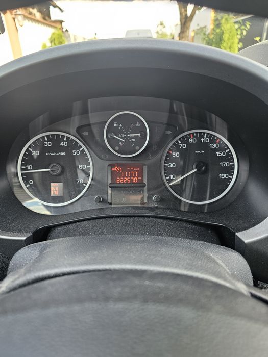 Berlingo 1.6 Hdi automat