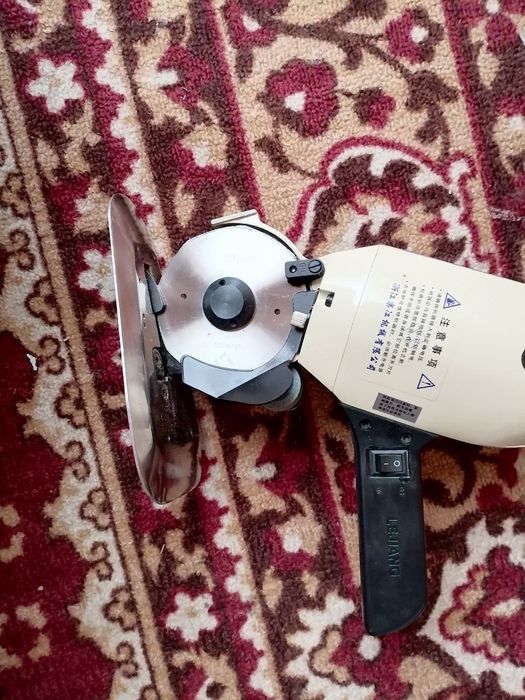 Bichuv aparat, yangidek