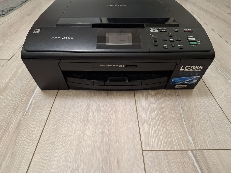Принтер Brother LC 985