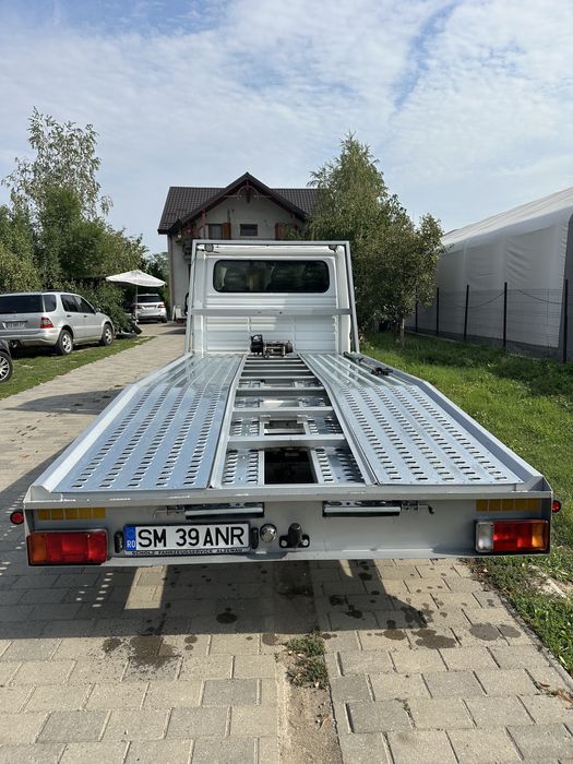 Fiat Ducato Autoplatforma 3.0