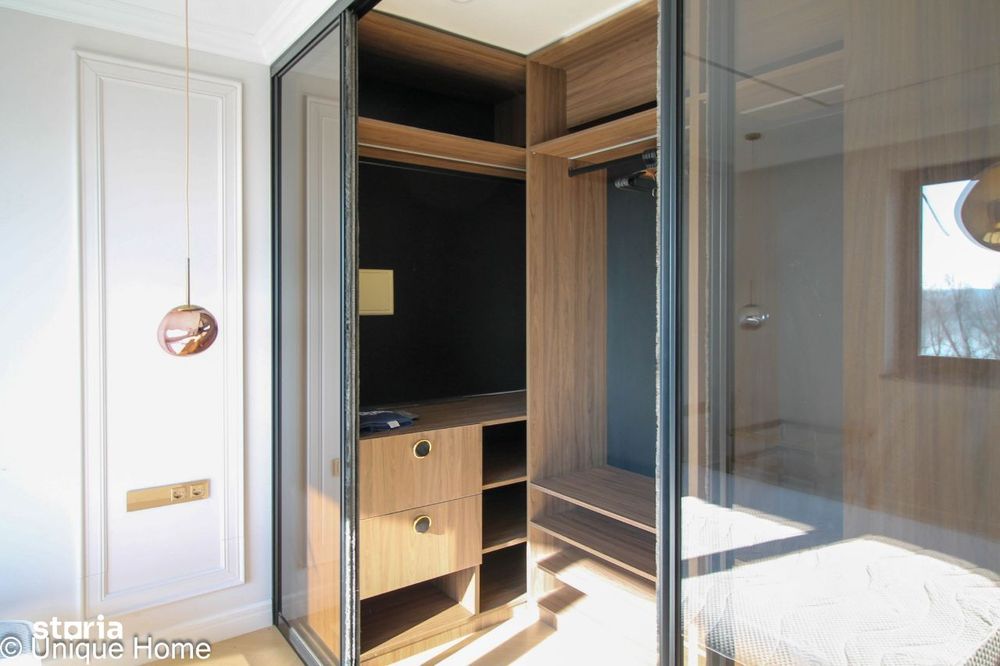 Pipera: Vila tip duplex, pe malul lacului!