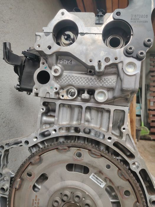 Motor Volvo XC60 2020