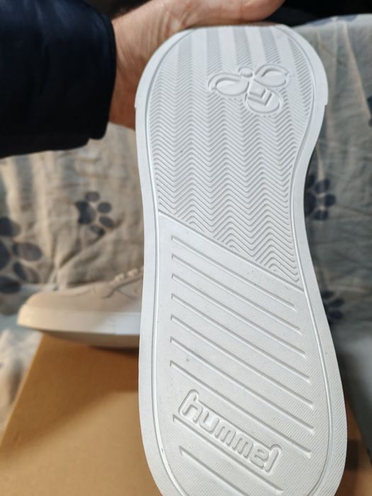 Високи мъжки кецове HUMMEL №44