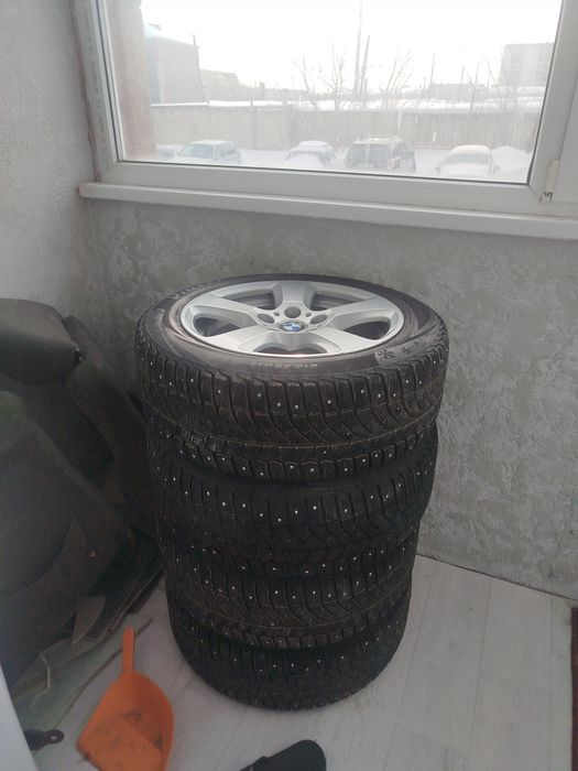 Продам резину 50000