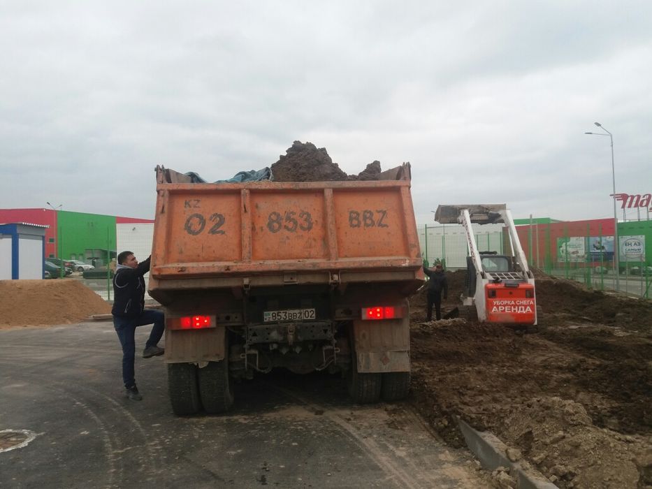 Вывоз мусора доставка