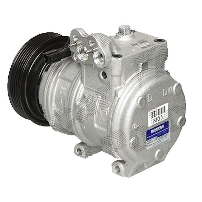 Compresor AC, aer conditionat Hyundai Tiburon, Coupe, Elantra 202006, Tucson 202010; Kia Carens, Sportage 202010, 2.0, 1.6, 2.0 Crdi, 1.8, 2.7 V6, de