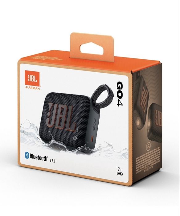 Колонка JBL GO 4