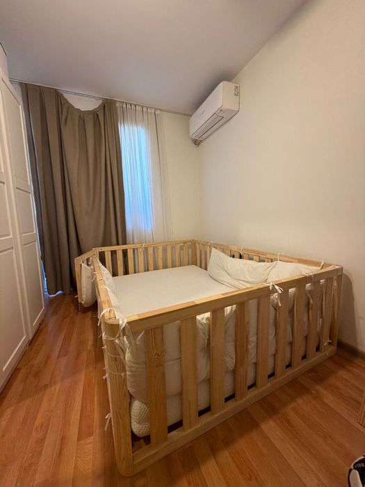 Детско монтесори легло 140/200