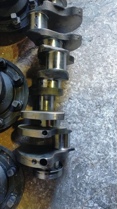 Продам коленвал евро 2