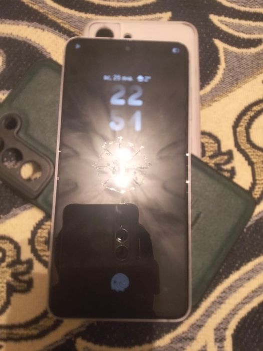 Samsung s21 fe 128/6 идеально