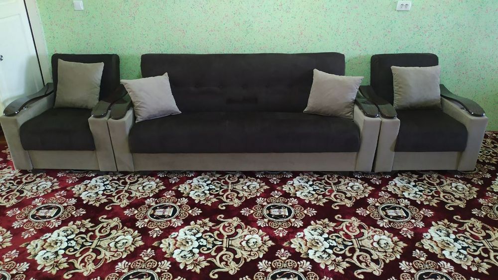 Yumshoq mebillar va stullar tamirlash