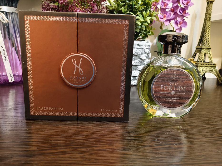 Парфюм Only for Him by Hayari Parfums