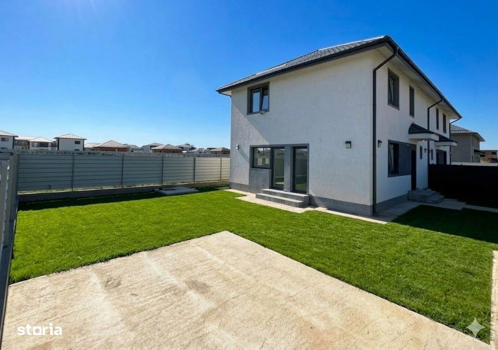 Casa in Clinceni Casa P+1 | 136mp sc | 127.000 Euro | Comision 0%