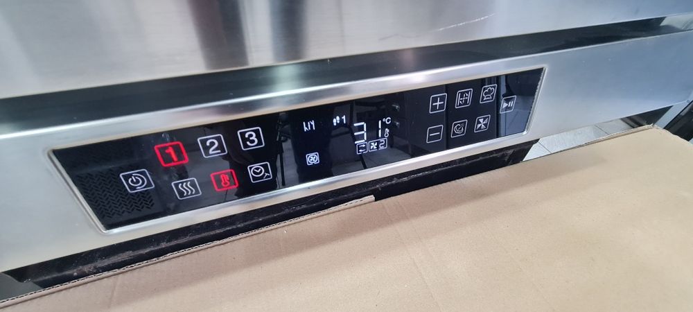 Печь пекарская Smeg профессиональная