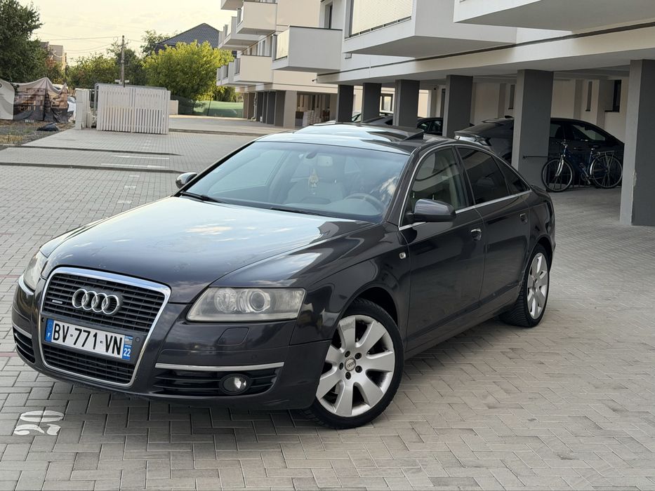 AUDI A6 2008 — imagine 3