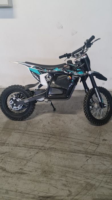 Mini Bike Dirt Pit Enduro Pocket motoretă KXD PRO Germany electric