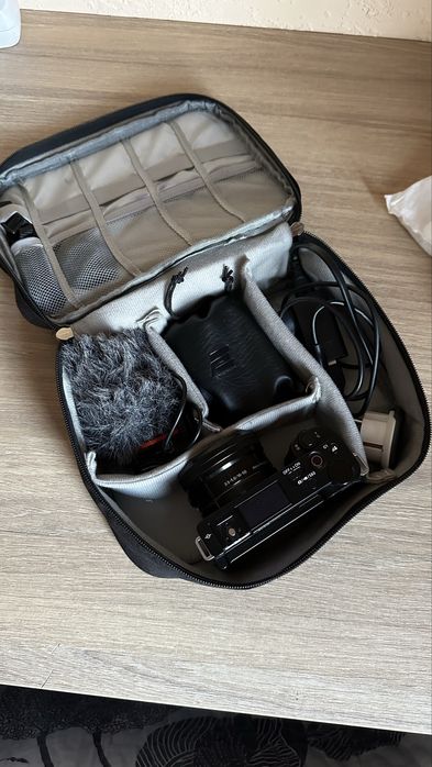 Sony zve-10 foto video kamera