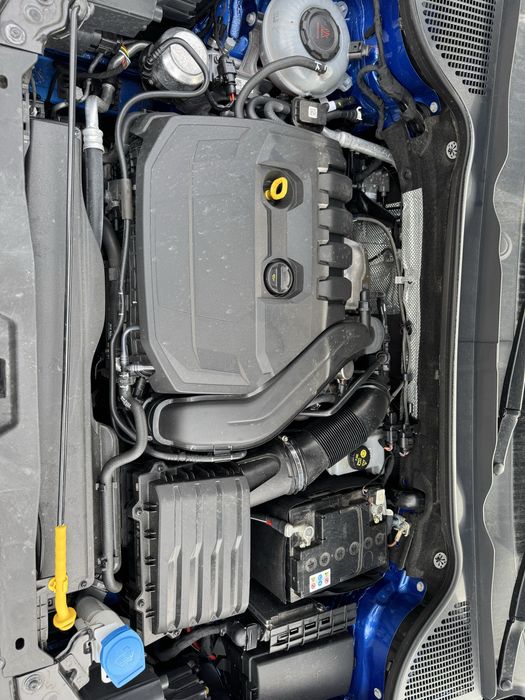 Motor 1.5 tsi skoda karoq audi vw cod DPCA 74.000 km