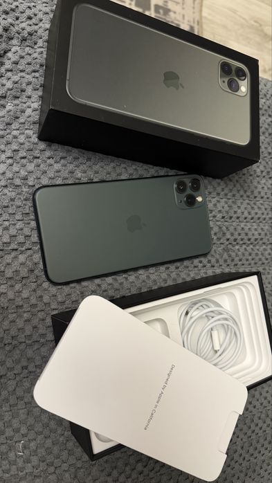 Продам iPhone 11 pro max 64 gb