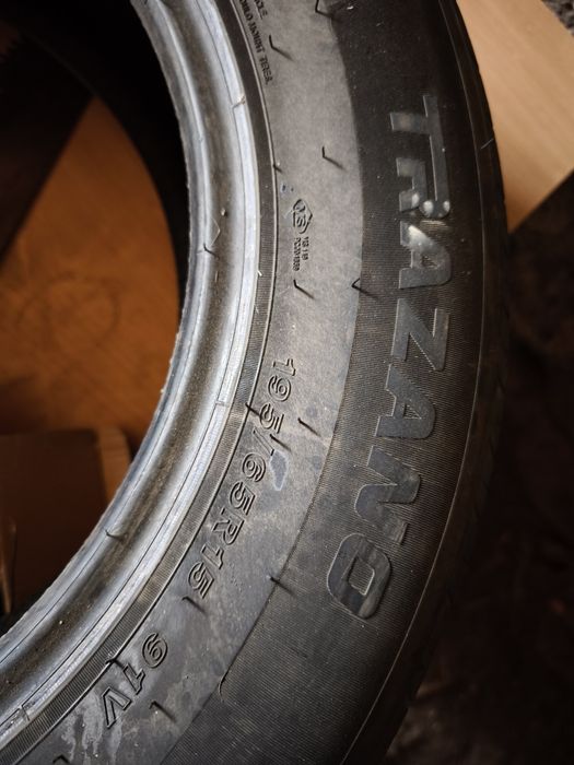 Продам комплект 195/65/15