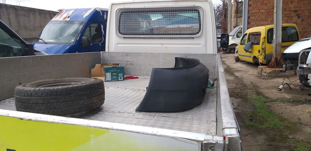 Фолксваген LT 2.5TDI VW LT 2,5 TDI на части