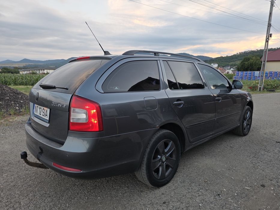 SKODA Octavia 2009 — imagine 2