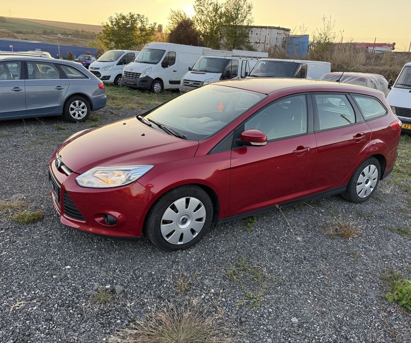 FORD Focus 2012 — imagine 2