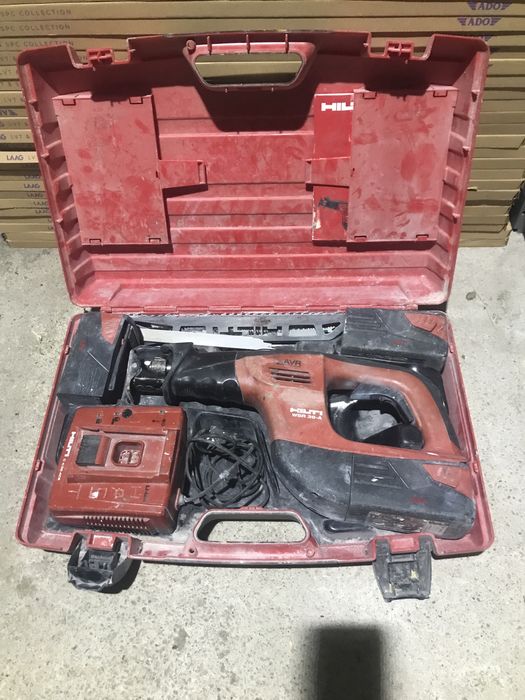 Hilti WSR 36 A AVR