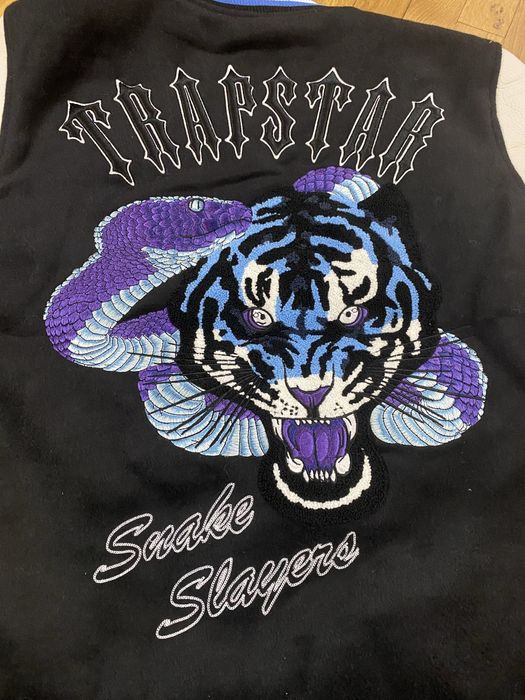 Jacketa Trapstar Varsity