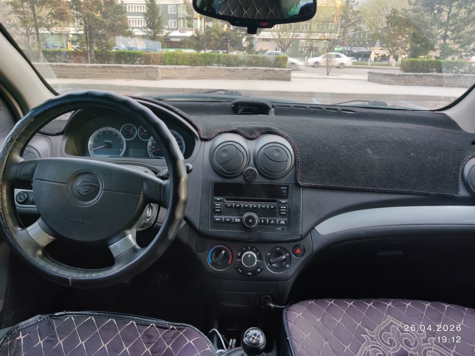 Ravon R3, Равон Р3, 2019 г.в., механика