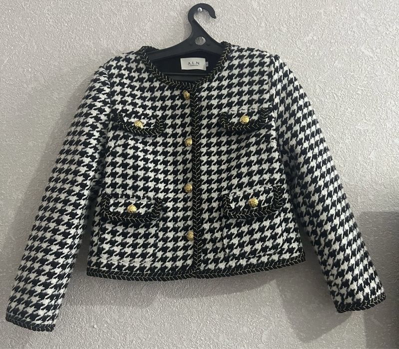 Двойка костюм стильный